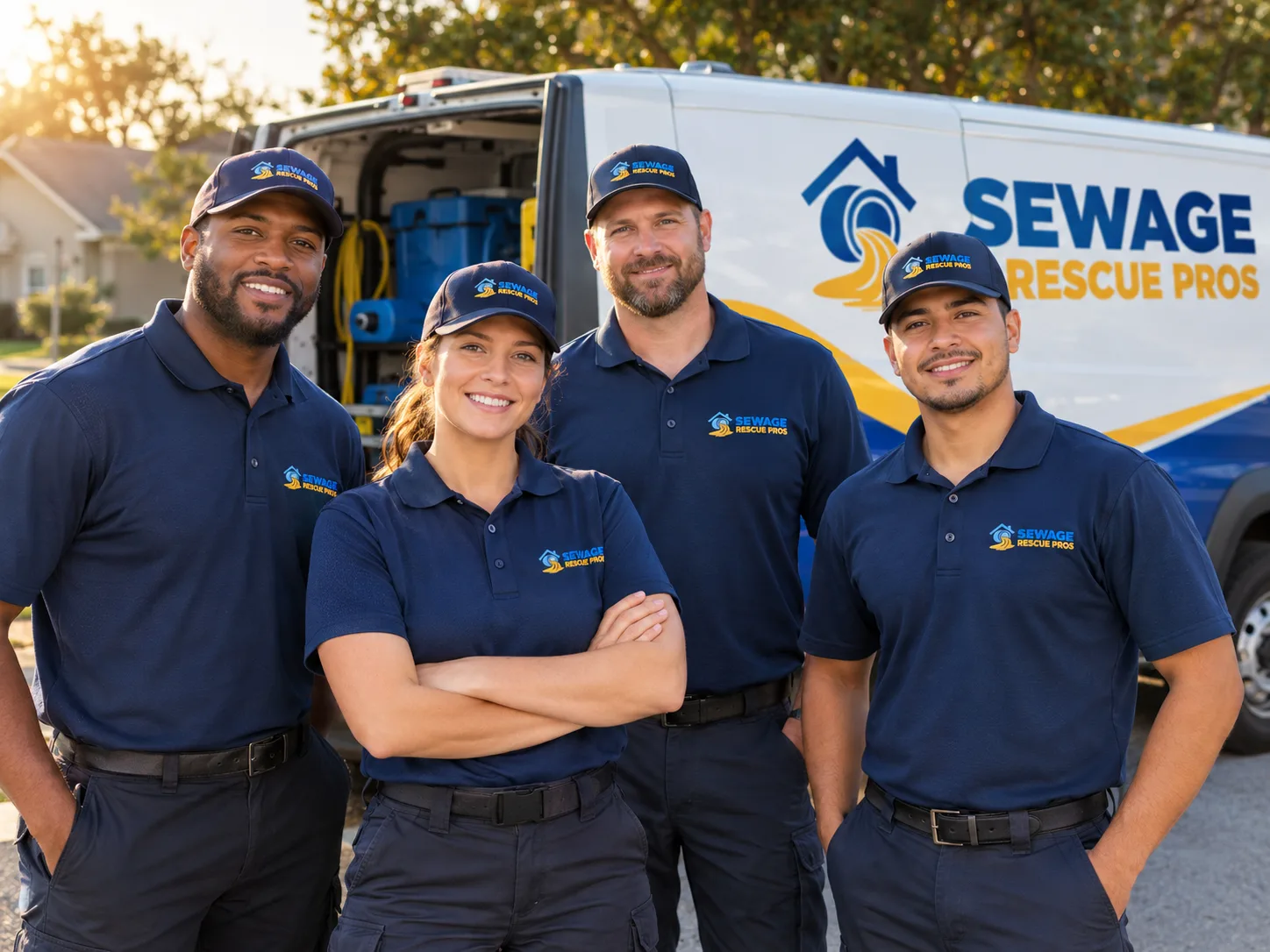 Sewage Backup Cleanup company in Portal, GA