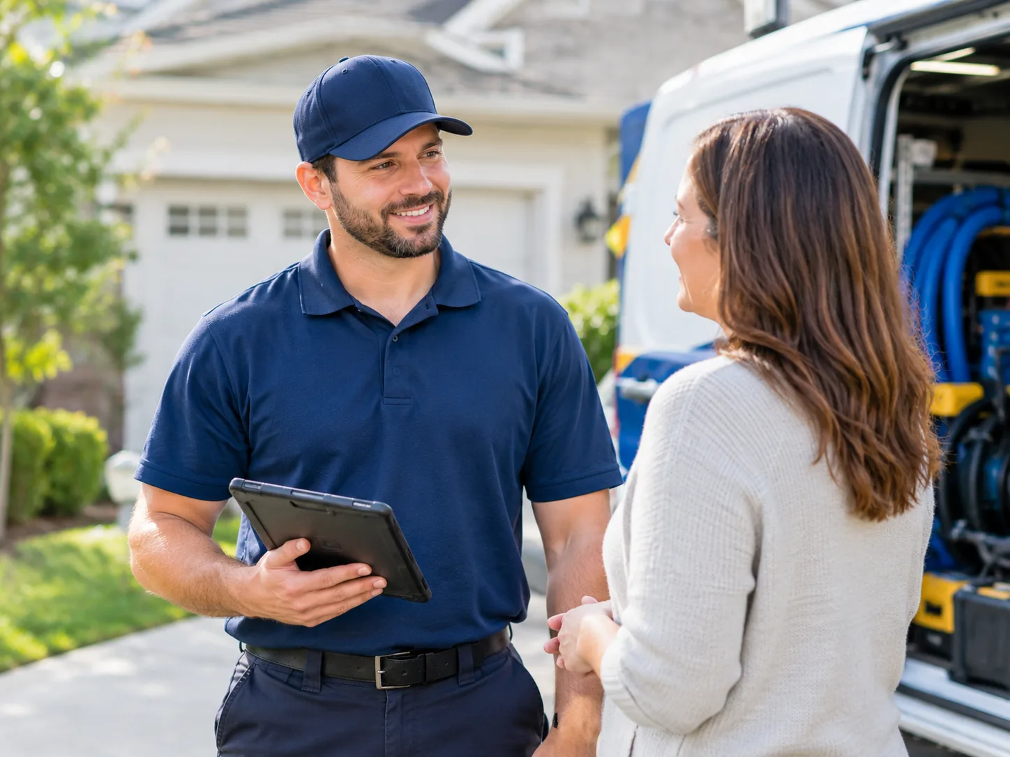 Sewage Backup Cleanup Portal, GA FAQs